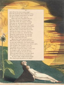 Les pensées nocturnes de Young, Page 49, Comme si le soleil pouvait envier, il a retenu son rayon